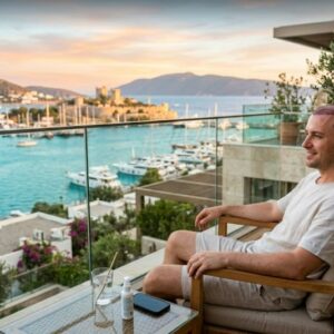 HAIR TRANSPLANT RECOVERY IN BODRUM